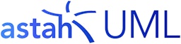Astah UML logo